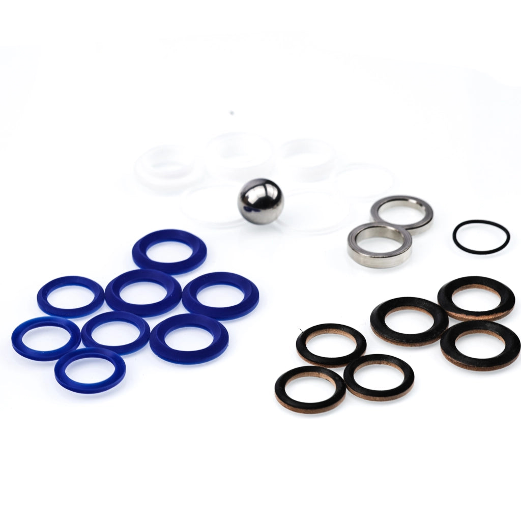 Set di Riparazione per Pompa Airless Ultra Max II & Ultimate MX II 1095, 1595 – Alta Qualità, Montaggio Facile