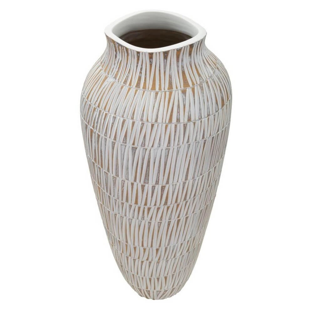 Vaso Resina Alto cm Ø 23X50 - STIKY