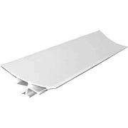 PROFILO IGIENICO 'MAGNUM' mm 65x26h - 2,0 mt - 20 metrilineari