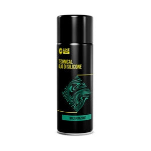 C TECHNICAL OLIO DI SILICONE 400ML- C LINE CRAFT- 6,0 pz