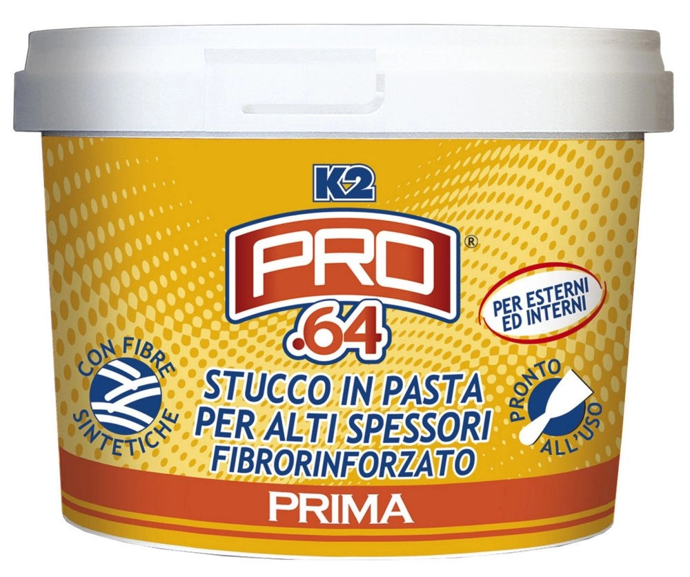 12pz stucco per 'alti spessori k2' da kg 1 cod:ferx.95260