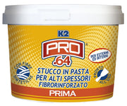 12pz stucco per 'alti spessori k2' da kg 1 cod:ferx.95260