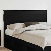 Testiera Rovere Nero Legno multistrato 888102
