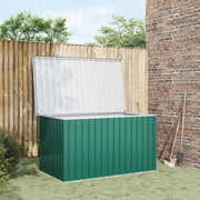 Baule da Giardino Verde 171x99x93 cm 46269