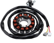 Stator a 12 bobine 4 cavi per motocicletta 2007-2011 WR450F - Sostituzione OEM