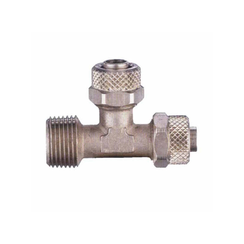 Raccordo Tubo Rilsan T 40/D/Ml 1/8X 6X 6 Ani