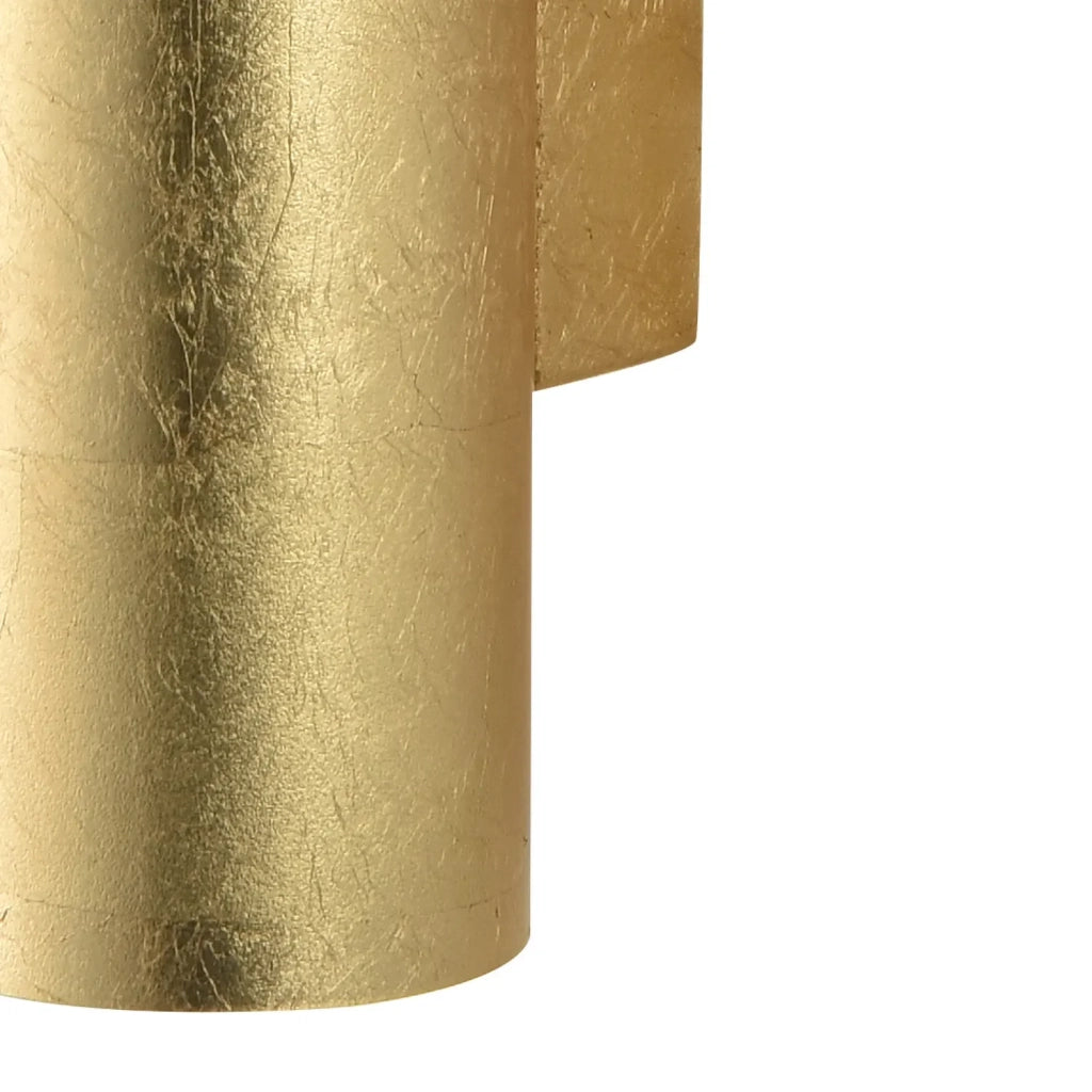 LÚZETE - APPLIQUE FOGLIA ORO GU10 ADARA