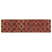 Runner in Moquette | Runner Tappeto MARSA Multicolore 100 x 400 cm Poliestere e PVC