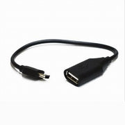 Trade Shop - Cavo Usb Per Tastiere Adattatore Otg Smart Stampanti Pc Smartphone Maxtech Otg-v001 -