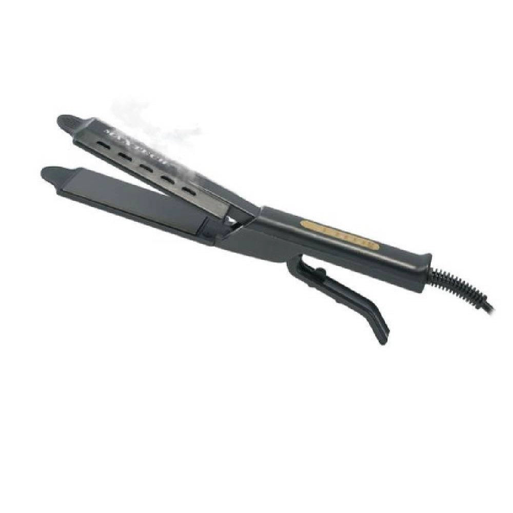Trade Shop - Piastra Capelli Lisci Professionale Piatta Regolazione Temperatura 100w Pi-ca021 -