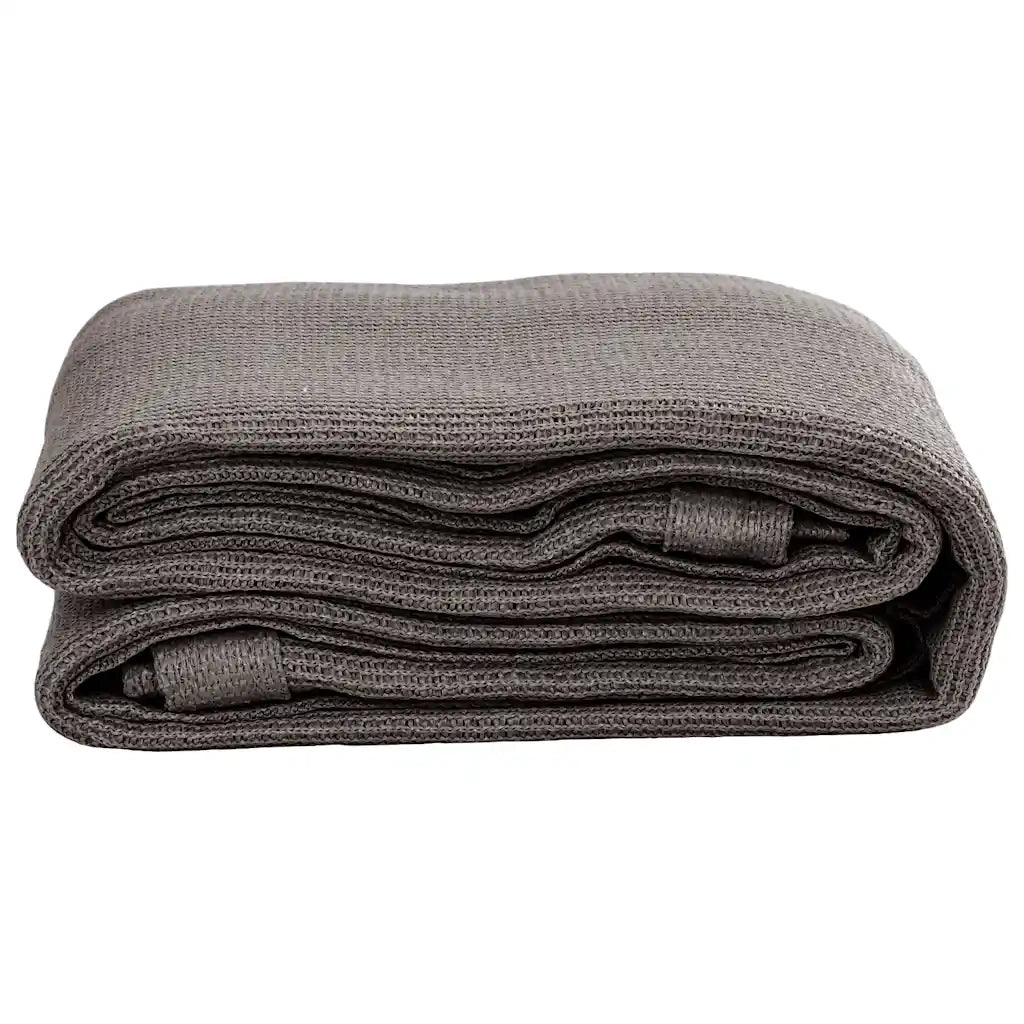 Tappeto da Tenda 250x350 cm Antracite cod mxl 69019