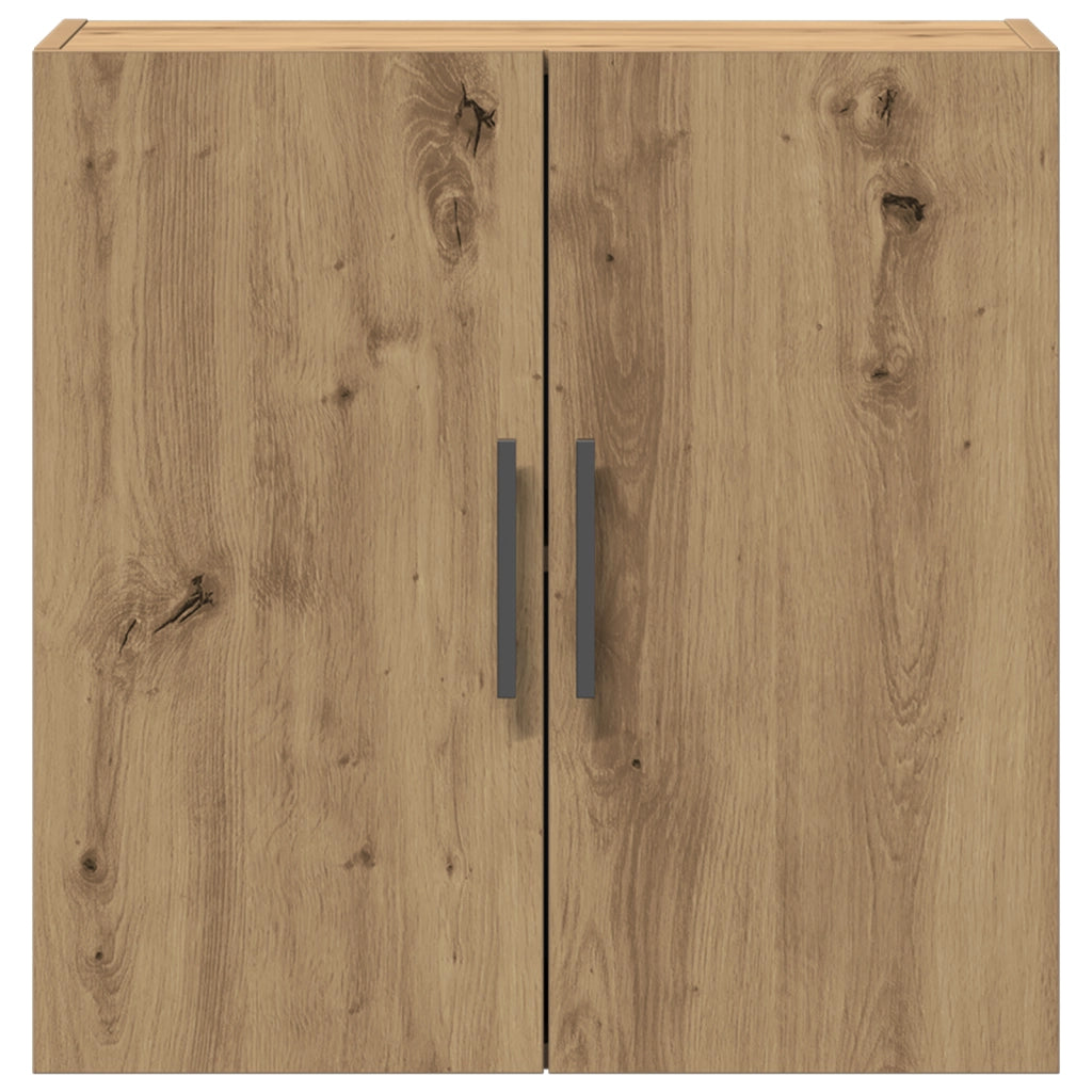 Armadio a muro  Rovere artigianale 60x31,5x60 cm Legno ingegnerizzato