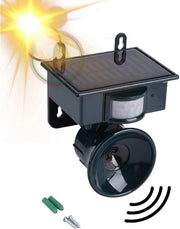 Verjettatore Ultrasuono Rumore - Repellente per Uccelli per Balcone - Repulsore per Uccelli