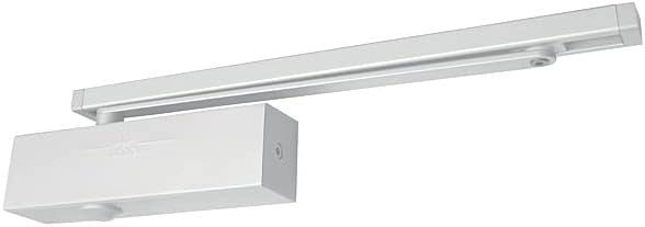 Groom 3400 - Braccio antivandalo – Bianco 9016 – GR340510