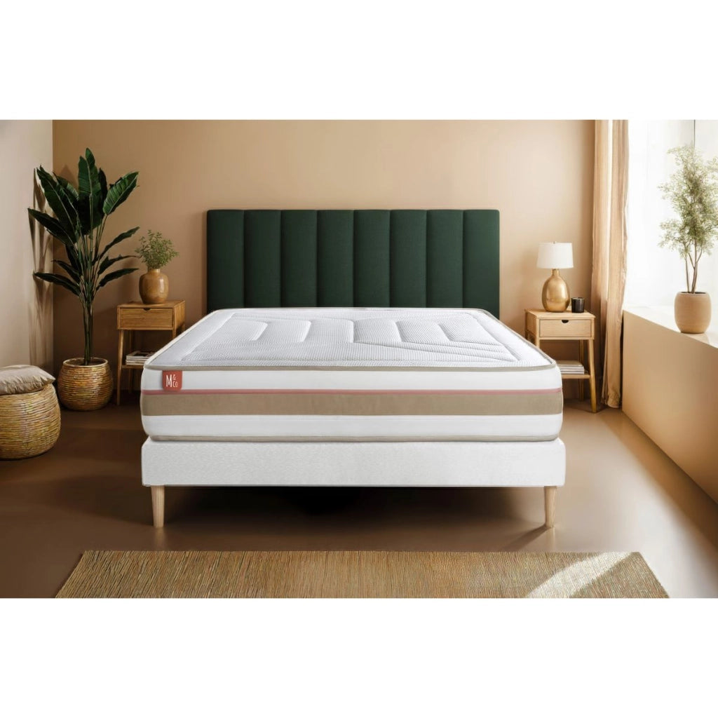 Materasso e base 90x200 cm - Le Tendre