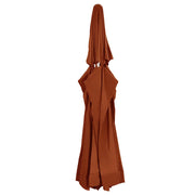 Telo di Ricambio per Ombrellone Terracotta 600 cm cod mxl 77975