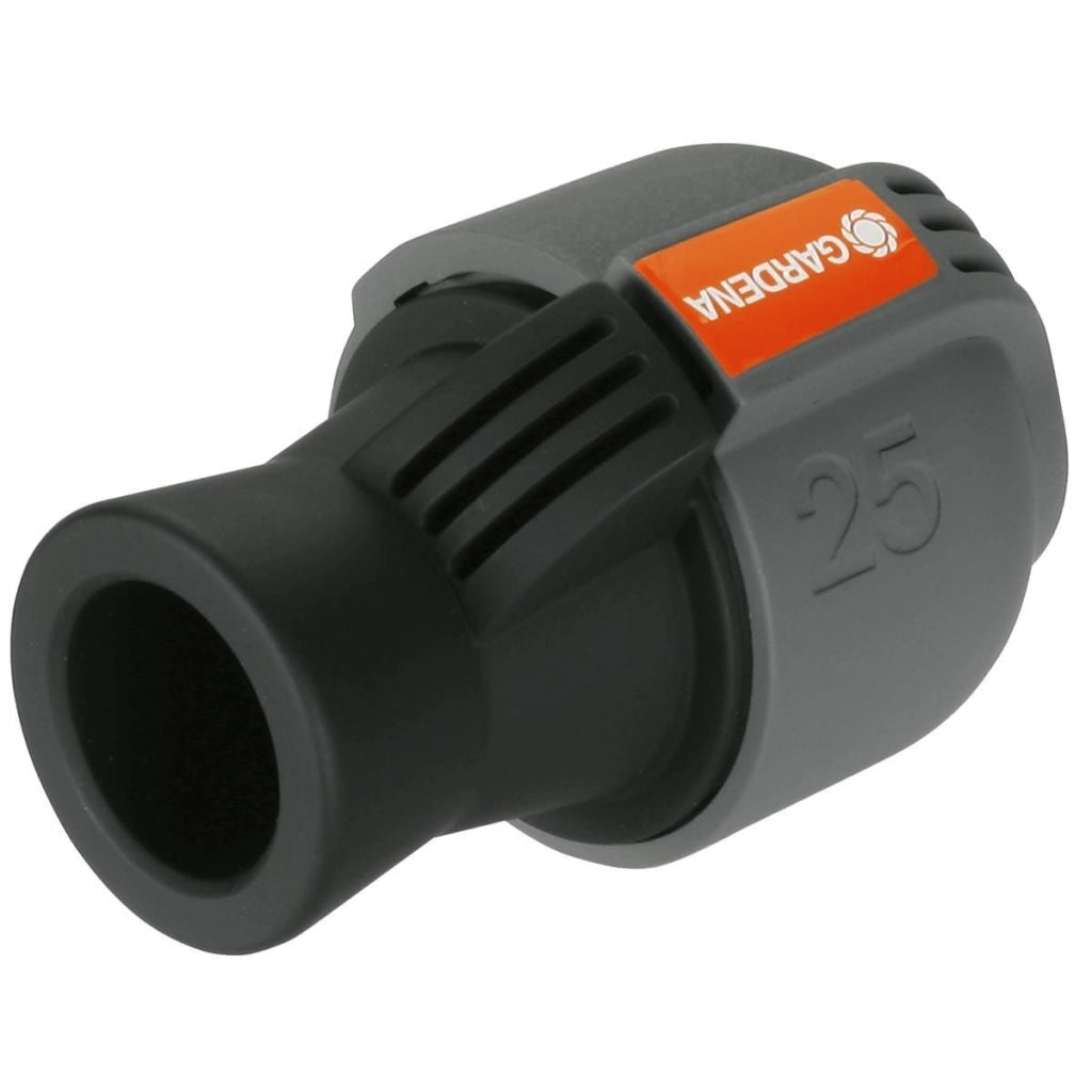 Gardena 2761-20 raccordo e adattatore per tubo Nero, Grigio 1 pz
