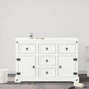 vidaXL Vernice per mobili Bianco 10 x 10 x 12.2 cm