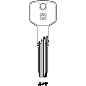 CHIAVI SILCA PUNZONATE CS178 OLC (W74-26-27-28)- 5,0 pz