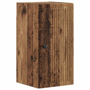 Armadio da bagno a muro EDE Legno antico 30 x 31 x 59 cm 895933