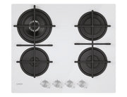 Candy moderna cvg6br4wtw bianco da incasso 60 cm gas 4 fornello(i) - 33803481
