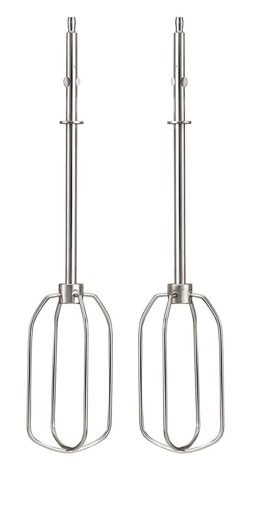 Moulinex HM3101 Quick Mix Sbattitore Elettrico con Fruste e Ganci Impastatori, 300W