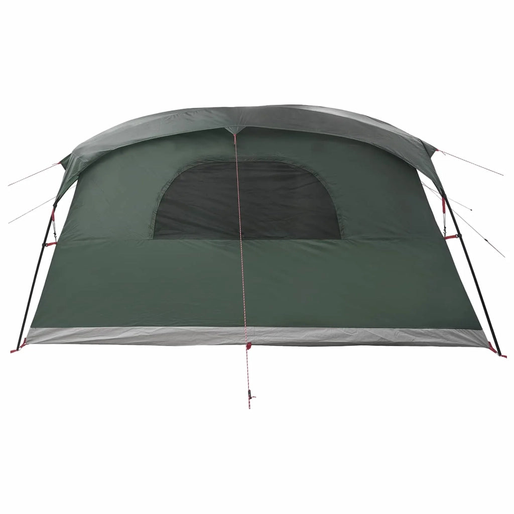 Tenda a tunnel con tetto Verde militare 366 x 244 x 198 cm 42028668