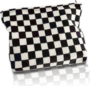 Borsa di viaggio per cosmetici Borsa per toilette multifunzionale Borsa da viaggio portatile per organizzare cosmetici Borsa per donne e ragazze (nero)