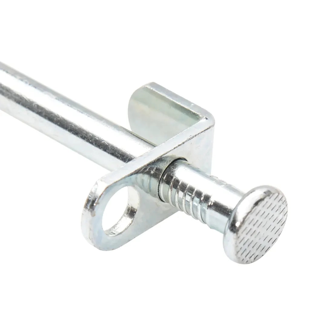 Picchetti per Tenda 24 pz 30 cm 8 mm in Acciaio Zincato 4009357