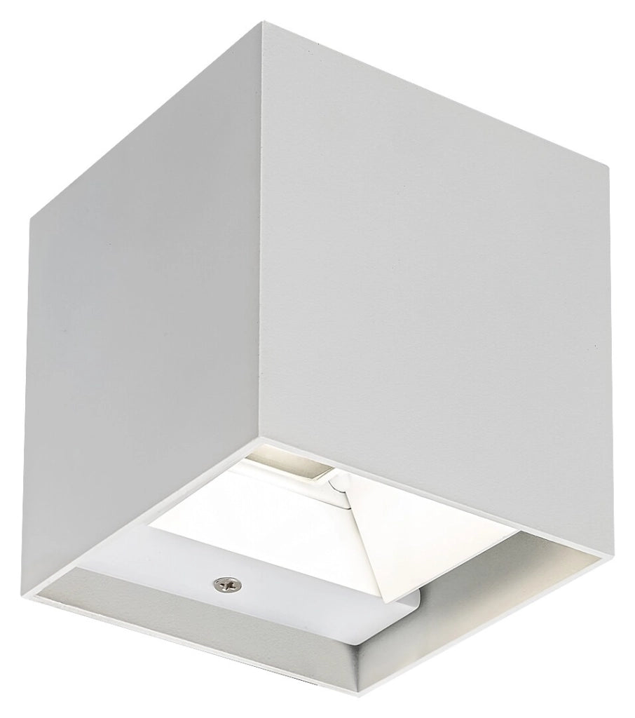 Applique esterna regolabile IP54 G9 bianco Rabalux Solin