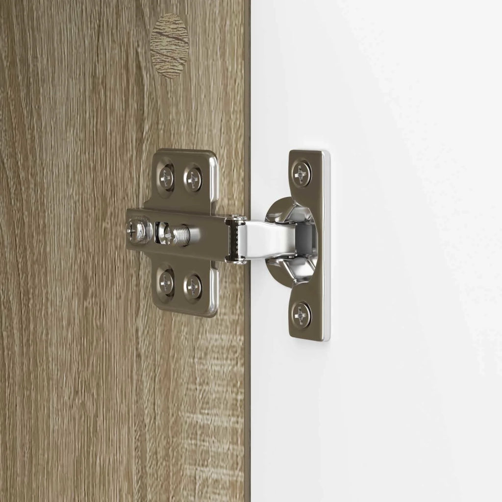 Mobile TV Rovere Sonoma 99 x 34,5 x 50 cm Legno ingegnerizzato 894257