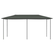Gazebo 2,98x5,3x2,59 m Antracite 160 g/m² 313622