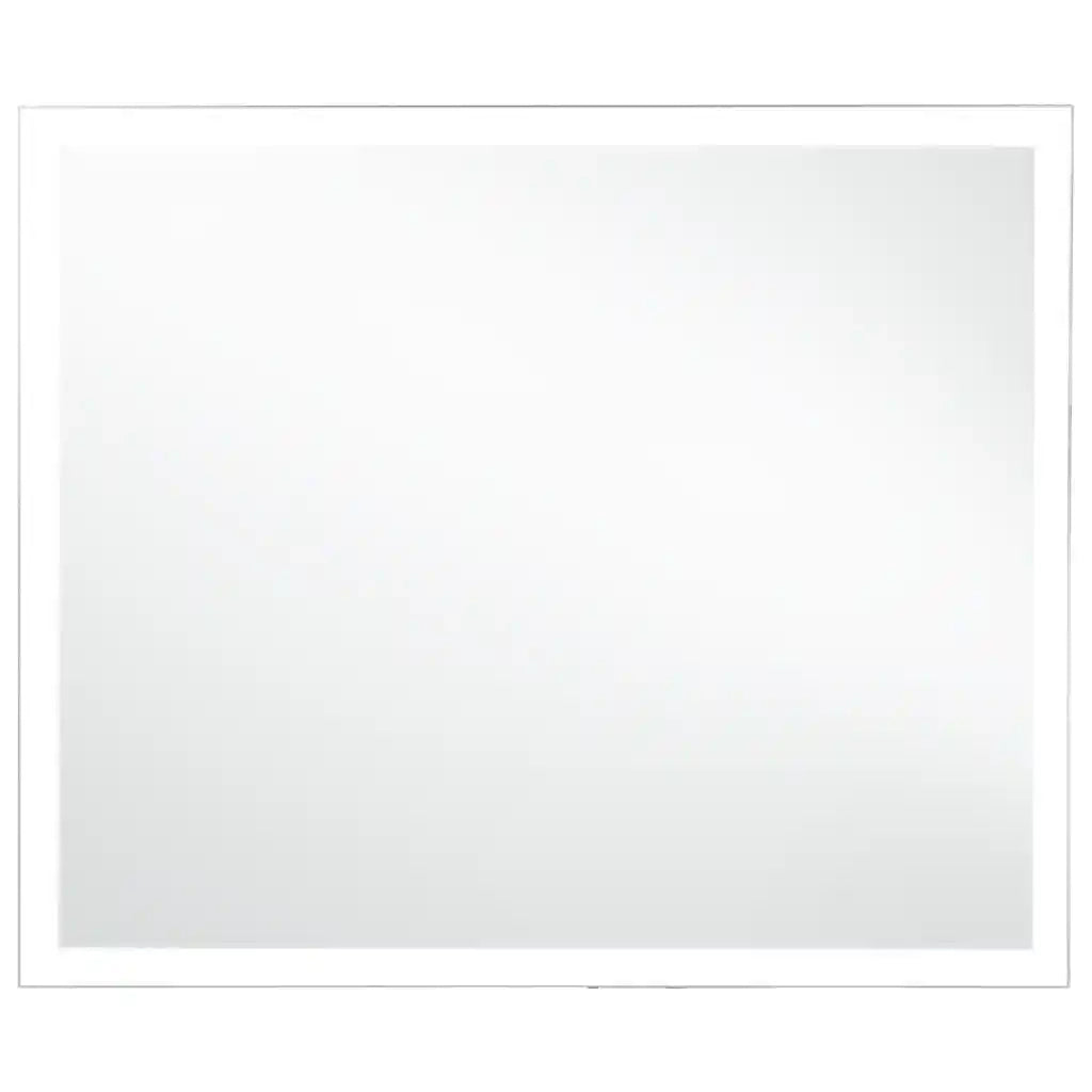 Specchio da Parete a LED per Bagno 60x50 cm 144726
