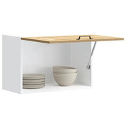 Pensile da Cucina Kalmar Rovere Artigianale Legno Multistrato