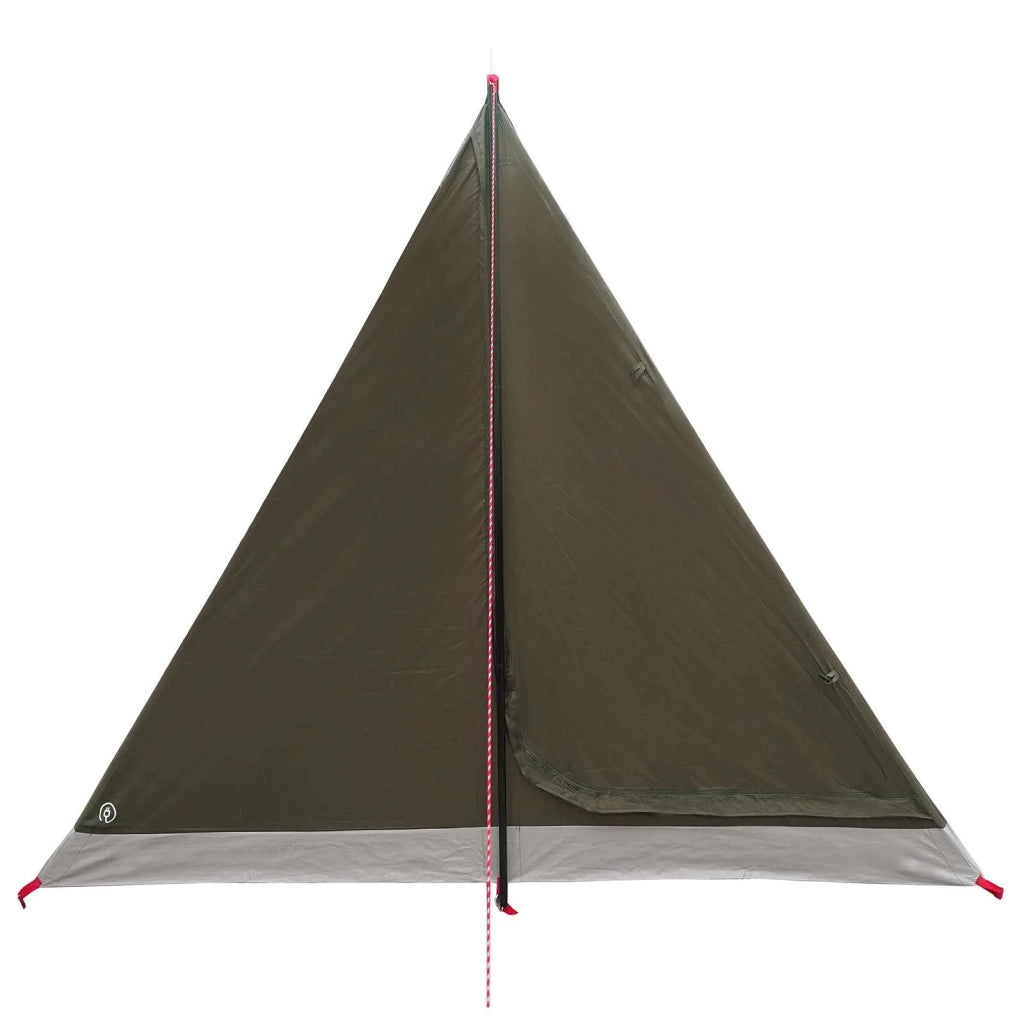 Tenda da backpacking Marrone e Grigio 2 persone 42019357
