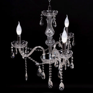 Lampada Di Cristallo Lampadario 300752