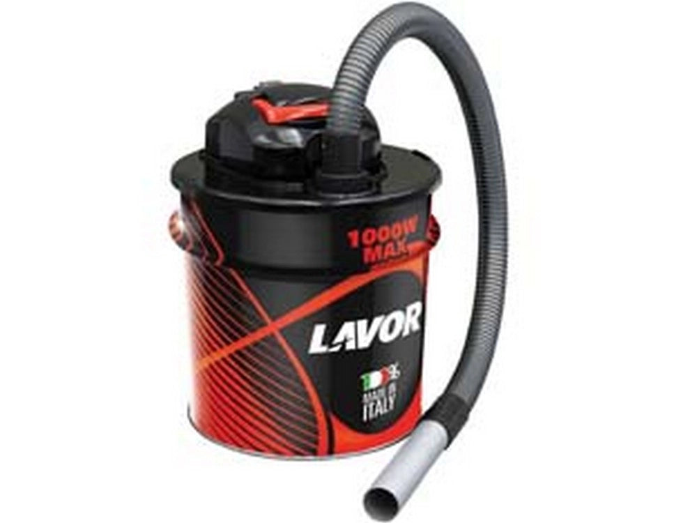 1pz aspiracenere elettrico ashley 411 lt.18 1000w  cod:ferx.fer340397