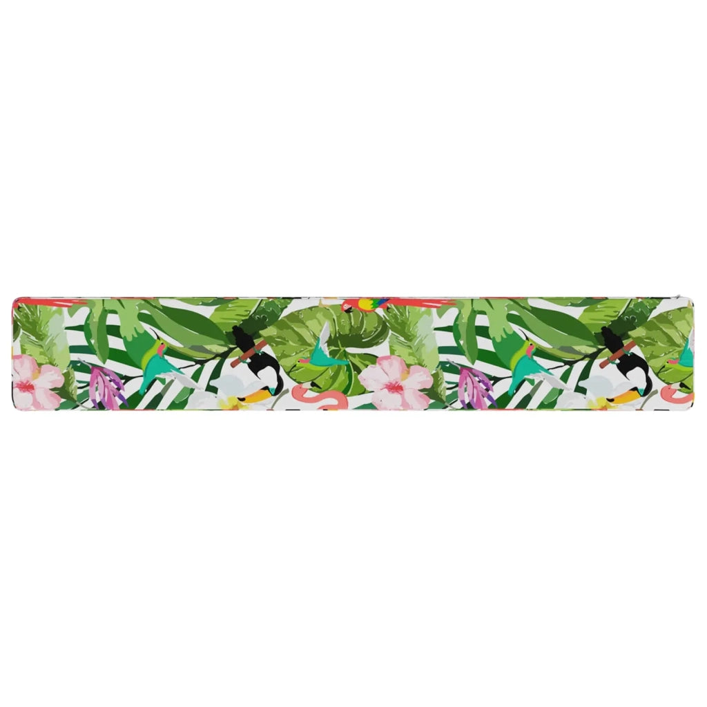 Cuscini per Panchina a 2 Pezzi VUGHT 2 pcs 100% Poliestere 950915