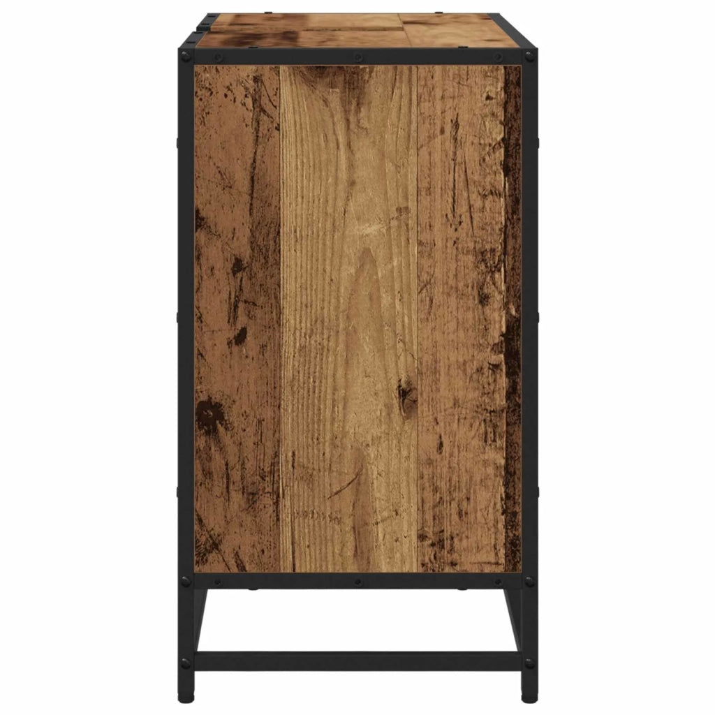 Mobile da Bagno Legno vecchio 65 x 33 x 60 cm Legno multistrato 883634