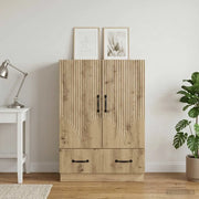 Credenza Rovere Artigianale 66 x 34,5 x 92 cm 895364