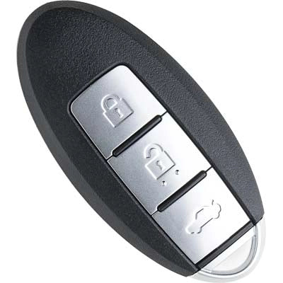 TELECOMANDO AUTO + TRANSPONDER NSN14P01 SILCA  NISSAN