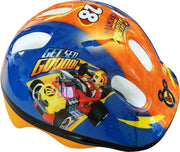 Casco Baby Disney Mickey Mouse da bicicletta per bambino. Misura 44-48 cm (2-4 anni)