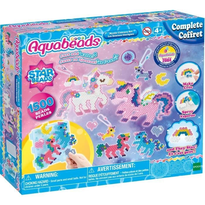 AQUABEADS - Unicorni fatati