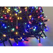 C CATENA LUMINOSA  500 LED MULTICOLOR- C LINE HOME- 1,0 pz