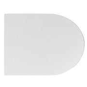 Sedile wc slim Moon con chiusura soft