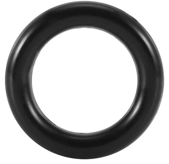 O-ring 50 pezzi - Afdichtring PVC acqua resistente - Afdichtring per connessioni tubolari - Duraturo e non tossico - Adatto per aspirapolvere ad alta pressione - Garanzia 12 mesi - Afdichtring