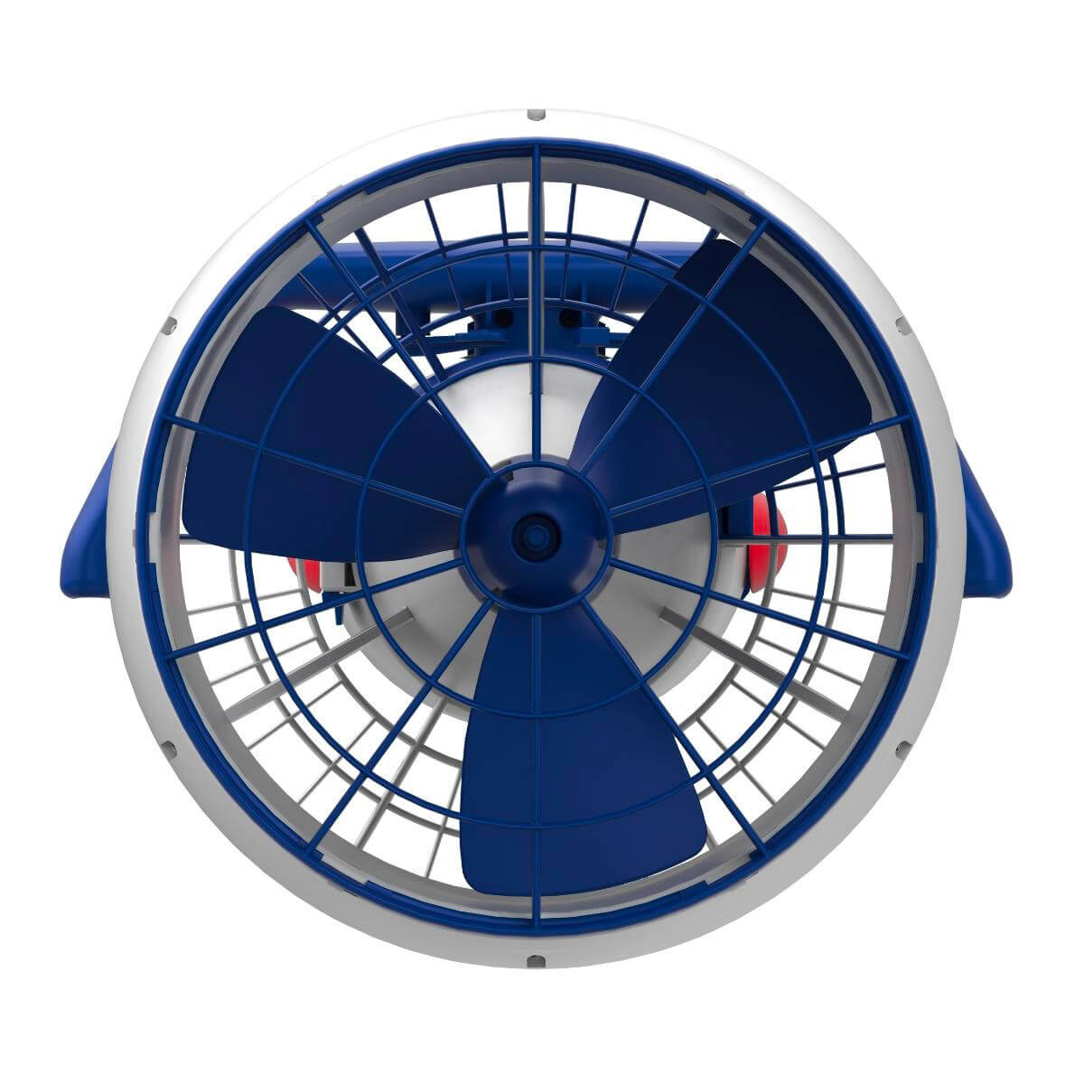 Seascooter Acqua Scooter Elettrico 3,2 Km/h Nautica Marine 200