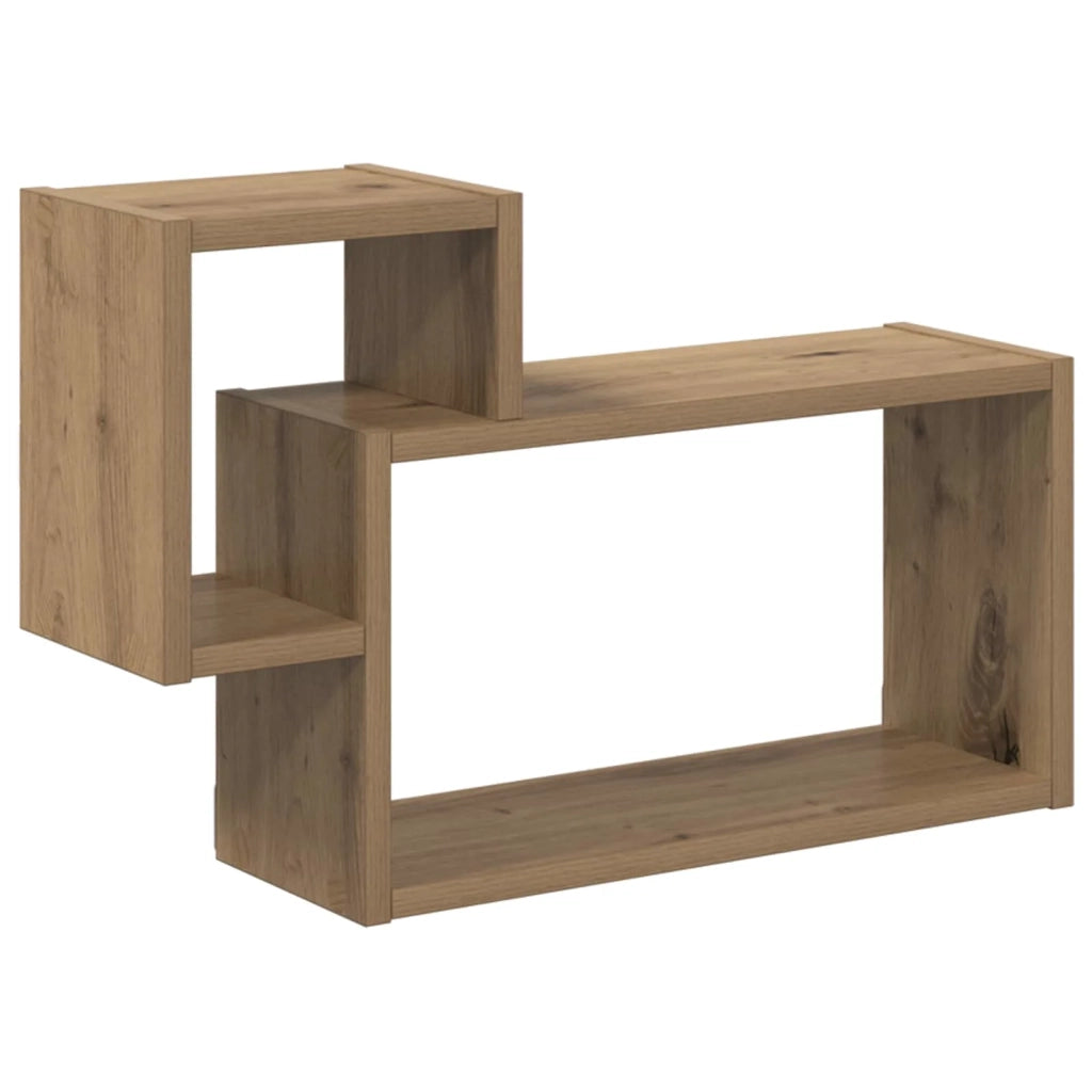 Scaffale da parete A parete Rovere Artigianale 55 x 15 x 35 cm 8012115