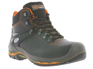 SCARPA DA LAVORO ALTA MARMOLADA S3 HRO HI SRC MARRONE 72003  n°42    GRISPORT