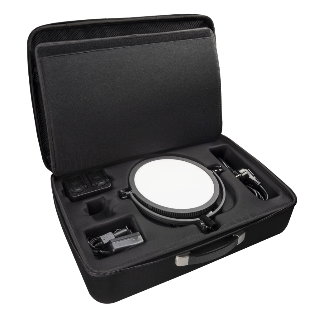 Soft LED 300 Round Daylight Set2